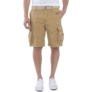 Offre Spéciale T-shirt imprimé blanc All Over short pour femme Short imprimé 100% coton short pour homme grande taille - Product Image 5