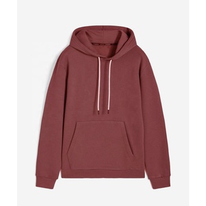 Sudaderas con Capucha de Alta Calidad, Personalizadas con Logotipo, Gruesas, Extra Grandes, de Algodón Mezclado, con Bolsillo, Transpirables y de Secado Rápido para Hombre - Product Image 6