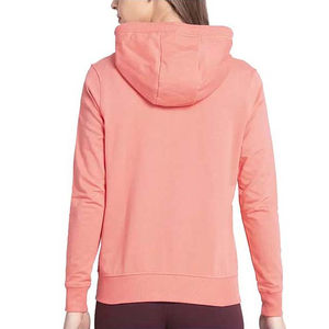 Breathable Warm and Winter Hooded Streetwear Fleece <b>Zip</b>-<b>Up</b> <b>Hoodies</b> for Women's Clothing Plus Size <b>Hoodies</b> Sweatshirts - Product Image 3