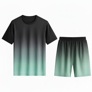 Conjunto de Uniforme de Fútbol Personalizado de Venta Caliente al por Mayor de Fábrica 2026, Uniforme de Fútbol Transpirable de Secado Rápido, Calidad Tailandesa - Product Image 1