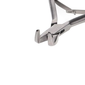 Pinzas Quirúrgicas Profesionales para Huesos, Acero Inoxidable, Ortopedia, Veterinaria, Herramienta para Cortar y Recortar Huesos - Product Image 5