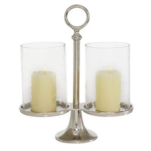 Bougeoir à tête de cerf le plus tendance Vente en gros Bougeoir de table décoratif en aluminium et métal Pièce maîtresse pour cadeau - Product Image 4