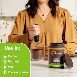 CocoaVia Powder - High-Quality <strong>Cocoa</strong> <strong>Extract</strong> - Product Image 5