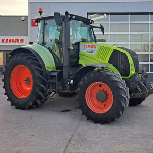 Proveedor Directo al por Mayor de Tractores CLAAS AXION 250HP Originales, Disponibles para Exportación a Compradores Globales de Maquinaria Agrícola - Product Image 1