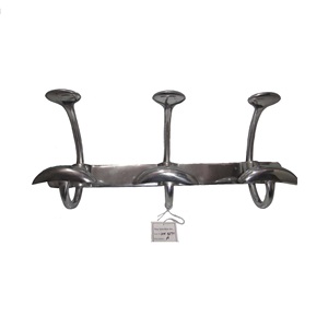Ganchos de Metal montados en la pared para el hogar, para ropa, para el hogar, Hotel, oficina, cafetería, Bar, restaurante - Product Image 3