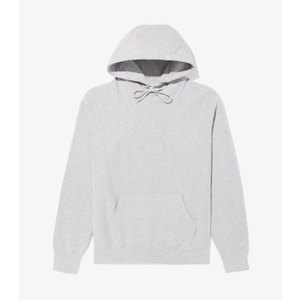 High Quality Thermal Plain Heavyweight Fleece Logo Printed Cotton Oversize Custom Unisex Hoodies <b>Mens</b> <b>Black</b> Hoodies <b>for</b> Winter - Product Image 3