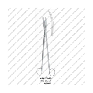 กรรไกรผ่าตัดตรงเครื่องมือผ่าตัดทางการแพทย์ - Product Image 1