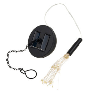 TG66764 Solar Blower Lamp Fireworks Garden 90 <b>LED</b> Solar <b>Tree</b> Lights - Product Image 3