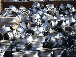 Meilleure Offre : Déchets de Roues en Aluminium BOLL de Qualité Supérieure pour Recyclage et Réparation Après-Vente – Essieux Avant/Arrière pour Voitures, VUS et Camions Légers à Vendre - Product Image 2