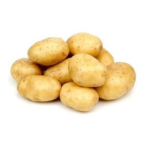 Pommes de terre biologiques saines, origine 100% naturelle, forme ronde, taille standard, produit frais, légumes frais - Product Image 1