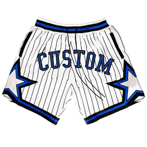 2022 Offre Spéciale pantalon de basket-ball de sport d'été pantalon de basket-ball de rue coupe ample short imprimé - Product Image 5