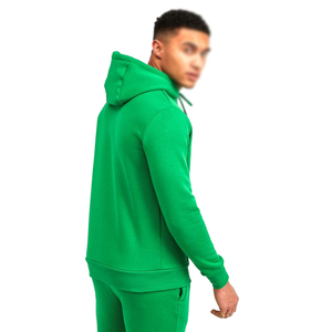 Dernier modèle de survêtement deux pièces de haute qualité pour hommes 2025 Nouveautés Vêtements d'entraînement Survêtements pour hommes - Product Image 3