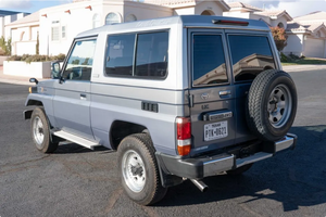 DRIVE - Véhicule d'occasion conduite à gauche |   Conduite à droite |   TOYOTA LAND CRUISER HZJ73 1996 - Product Image 3