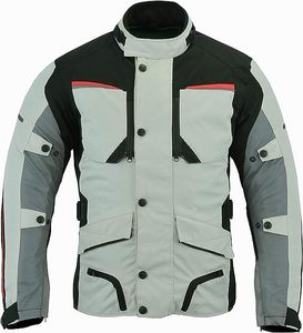 USA Factory Made Motorcycle Biker <b>Jacket</b> Motocross Riding Windproof Top Quality Motorbike Racing <b>Jacket</b> <b>Men</b> - Product Image 2