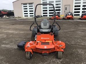 Nouvelle tronçonneuse Husqvarna MZ61 authentique et authentique de 61 pouces Tondeuse autoportée hydrostatique 27 HP Briggs & Stratton à vendre - Product Image 2