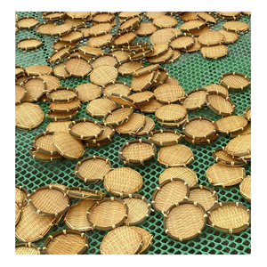 Handwoven <b>Bamboo</b> <b>Baskets</b>: Sustainable Exports of Durable, Winnowing Tools for high quality International Buyers eco-friendly - Product Image 1