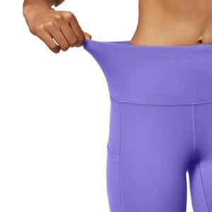 กางเกงโยคะผู้ชายเอวกลาง คุณภาพเยี่ยม เนื้อผ้าเบาสบาย เป็นมิตรกับสิ่งแวดล้อม ระบายอากาศได้ดี สไตล์ลำลอง ขายส่ง 2026 - Product Image 3