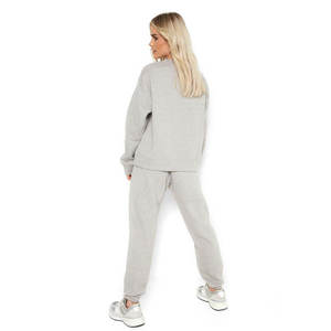 ชุดวอร์มสำหรับใส่ได้ทั้งชายและหญิงชุดวอร์มสำหรับใส่วิ่งชุดกีฬาระบายเหงื่อสำหรับผู้ชายและผู้หญิงไซส์พิเศษออกแบบโลโก้ได้ตามที่ต้องการ - Product Image 4