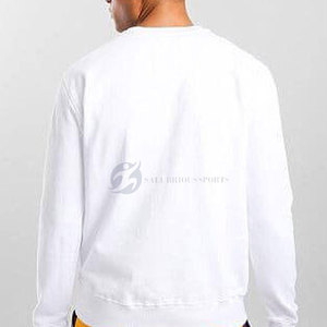 Sudaderas de Felpa de Algodón con Pedrería para Hombre, Diseño Moderno de Alta Calidad, Transpirables, Antiarrugas, Talla Personalizada - Product Image 2