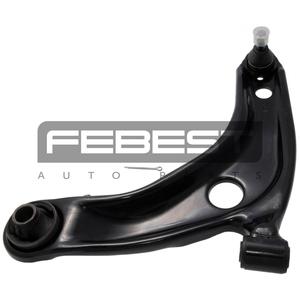 Leva anteriore sinistra FEBEST (0124-KSP90LH) - Product Image 1