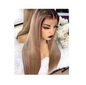 Wholesale Best Price High Quality Remy Hair Extensions Cuticle Aligned Unprocessed Virgin Human Raw Vietnamese Dyed Curly <b>Wigs</b> - Product Image 1