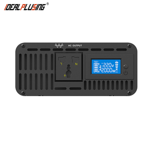 Inversor 300W <span class=keywords><strong>600W</strong></span> 1000W 2500W 3000W 5000W inversor de energía de onda sinusoidal pura 12V 24V 48V a 110V 220V <span class=keywords><strong>DC</strong></span> a <span class=keywords><strong>AC</strong></span> inversor solar IPS - Product Image 5
