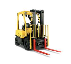รถยกไฮสเตอร์ H60FT รุ่นทนทาน พร้อมกำลังยก 6000 ปอนด์ ยางลมแบบเครื่องยนต์เบนซิน และความสูงยกสูงสุด 10 ฟุต - Product Image 6