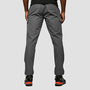 Pantalones Deportivos Casuales de Lona para Adultos, Ligeros, Anti-Pilling, con Bolsillos Tipo Cargo, para Entrenamiento de Invierno, Servicio OEM - Product Image 4