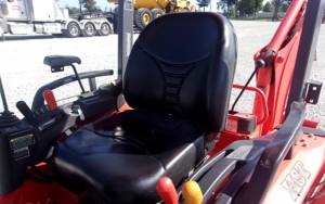 EPA Certified Kubota B26 Mini Backhoe <b>Loader</b> Fully Serviced with 26Hp Yanmar DieselWork Ready - Product Image 5