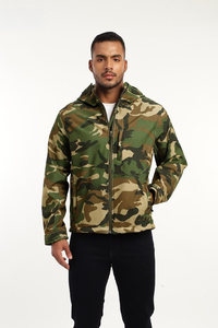 Vente en gros Logo personnalisé veste tactique de camouflage de combat pour hommes uniforme personnalisé avec caractéristiques tactiques - Product Image 5