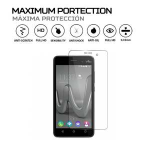 ฟิล์มกันรอยหน้าจอ ANTISHOCK สำหรับวีโก้ เลนนี่ 3 ฟิล์มป้องกันโทรศัพท์มือถือระดับพรีเมียม - Product Image 1