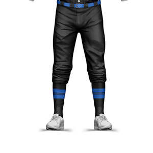 Equipo de alta calidad desgaste cómodo uniforme de béisbol para la venta mejor Fabricación de tela de poliéster uniforme de béisbol para hombres deportes - Product Image 6