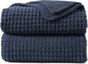 100% Luxurious Cotton <b>Throw</b> Blanket Herringbone Lightweight Soft Warm Wool Feel Acrylic <b>Throw</b> for Sofa Blanket In India By hi - Product Image 6