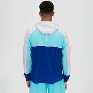 Chaqueta Cortavientos Impermeable de Alta Calidad, Ligera, Transpirable y de Secado Rápido para Hombre, Chaqueta Deportiva para Exteriores, Chaquetas para Correr - Product Image 2