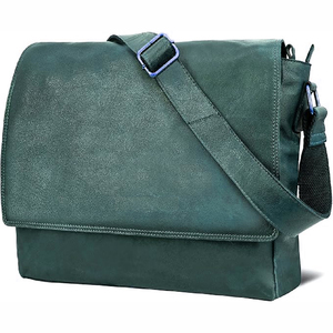 Vente en gros de sacs en cuir de qualité professionnelle personnalisés très vendus sac à main étanche pour ordinateur portable professionnel - Product Image 1