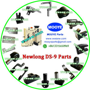 Sac FIBC/grand sac/sac tissé PP/sac en vrac/sac Jumbo pièces de Machine à coudre 430/34 300/29 aiguilles Newlong Union Special Can Makina - Product Image 5