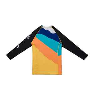 WINNER WEARS - Camiseta Deportiva de Compresión con Estampado Digital de Alta Intensidad, Unisex, Personalizada, para MMA BJJ, Manga Larga - Product Image 6