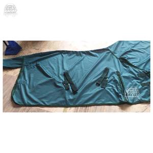 I più venduti tappeti per affluenza di cavalli in pile con copertura per il collo in tutti i colori logo personalizzato - Product Image 5