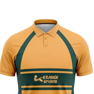 Maillot de cricket en polyester sublimé, matière Spandex, idéal pour toutes les saisons, maillot de cricket de qualité supérieure - Product Image 4