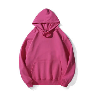 Sudadera con Capucha de Punto Grueso con Relieve 3D de 380G |   Ropa Urbana y Sudaderas de Otoño con Impresión Digital y Logotipo Personalizado - Product Image 3