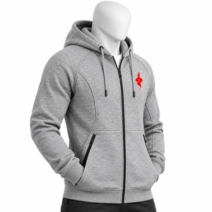 Men Hoodie <b>Warm</b> <b>Fleece</b> Pullover Sweatshirt Soft Hooded Long Sleeve Casual Top for Men Outdoor Training Sports and Everyday - Product Image 3