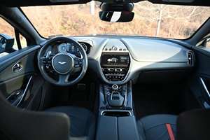 Aston Martin DBX707 2024 Usado con Cuidado, Mejor Precio, Motor V8 Twin Turbo de 4.0L - Product Image 5