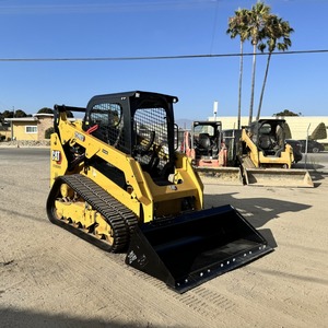 ปั๊มไฮดรอลิกแท้ ปี 2022 สำหรับรถตักดินตีนตะขาบ Cat 259D3 พร้อมแกนปั๊ม กล่องเกียร์ และ PLC - Product Image 3