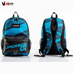 Mochila Deportiva Casual Impermeable de Gran Capacidad para Hombre, Mochila de Viaje Antirrobo Portátil a la Moda, Bolsa Deportiva Personalizada - Product Image 4