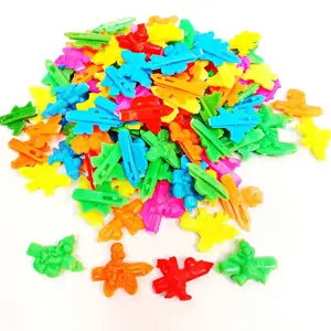 Girls Kids Dinosaur Hair Clips 403 Cake Decorating Bag Pinata Filler Supply Novelty Birthday Party Favors Gift Toy Prize