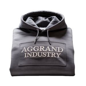 2025 logo personnalisé hommes à capuche de haute qualité en détresse lavage à l'acide sweats à capuche fabricant 100% coton à capuche - Product Image 6