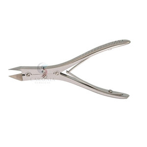 Gran oferta de acero inoxidable Marquardt hueso Rongeur 20cm 3mm instrumento quirúrgico ortopédico hueso Rongeur - Product Image 5