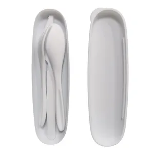 Ensemble de couverts personnalisés Pimento, gadgets de table promotionnels - Product Image 2
