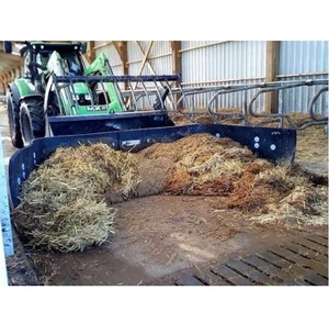 Grattoir à fumier multifonction réglable, outil de nettoyage agricole pour l'écurie, le hangar à vaches, la ferme laitière, l'élimination des déchets - Product Image 4