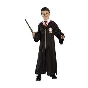 Ensemble de costume de cosplay Harry Potter avec baguette magique et lunettes - Product Image 4